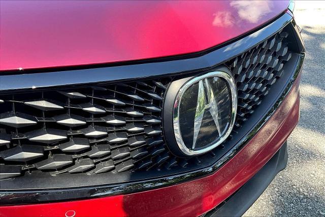 2024 Acura RDX Vehicle Photo in Tulsa, OK 74145