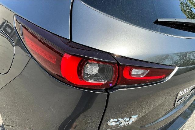 2022 Mazda CX-5 Vehicle Photo in Tulsa, OK 74145