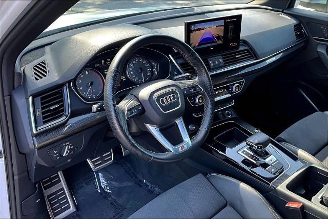 2022 Audi SQ5 Sportback Vehicle Photo in Tulsa, OK 74145