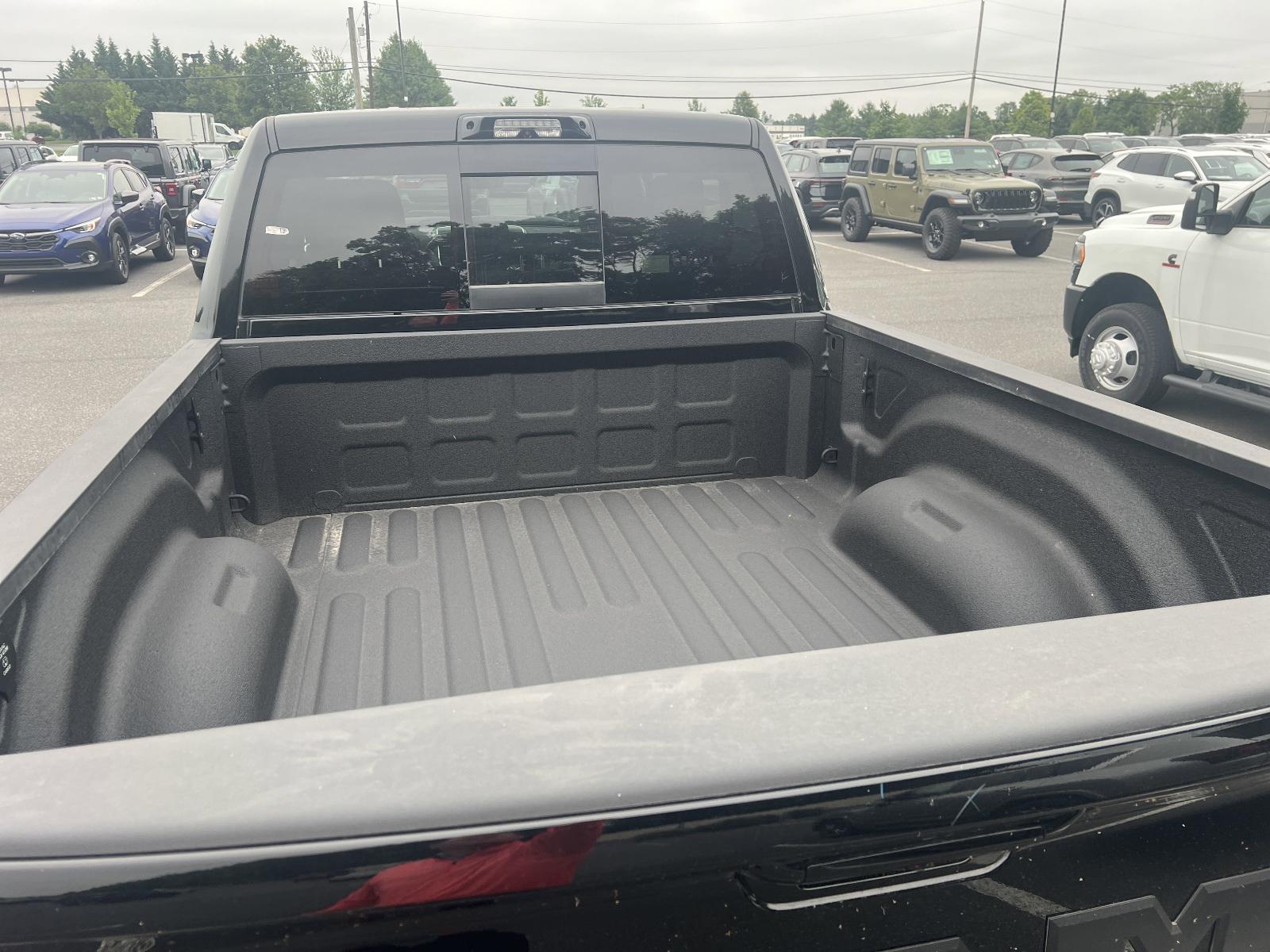 2025 Ram 2500 Vehicle Photo in Mechanicsburg, PA 17050-1707