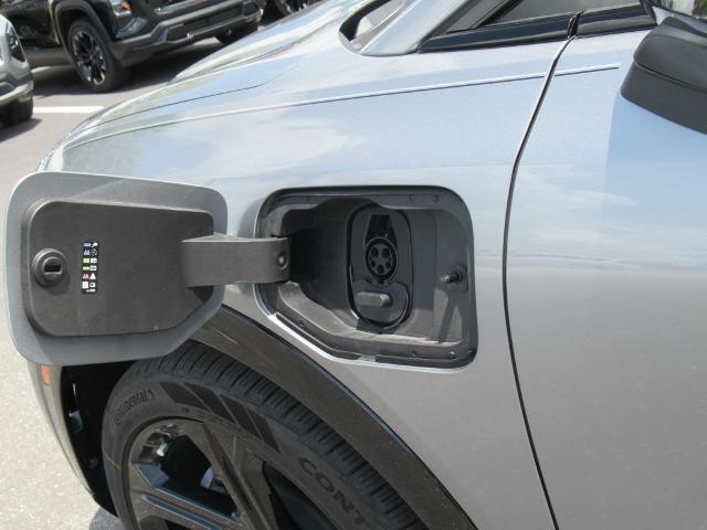 2025 Chevrolet Equinox EV Vehicle Photo in LEESBURG, FL 34788-4022