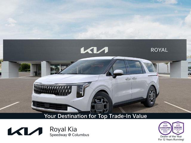 2026 Kia Carnival Hybrid Vehicle Photo in Tucson, AZ 85712