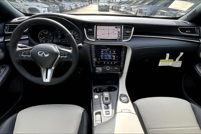 2025 INFINITI QX55 Vehicle Photo in San Antonio, TX 78230