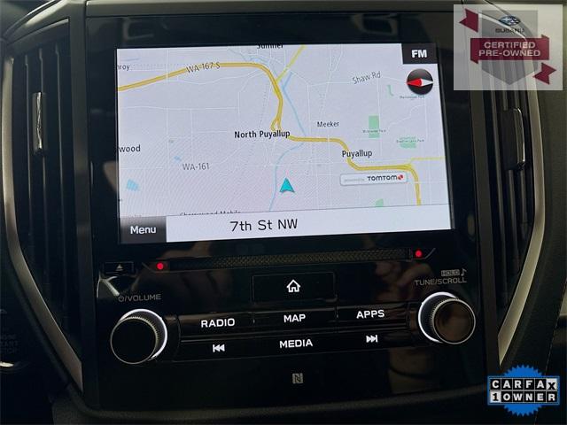 2022 Subaru Crosstrek Vehicle Photo in Puyallup, WA 98371