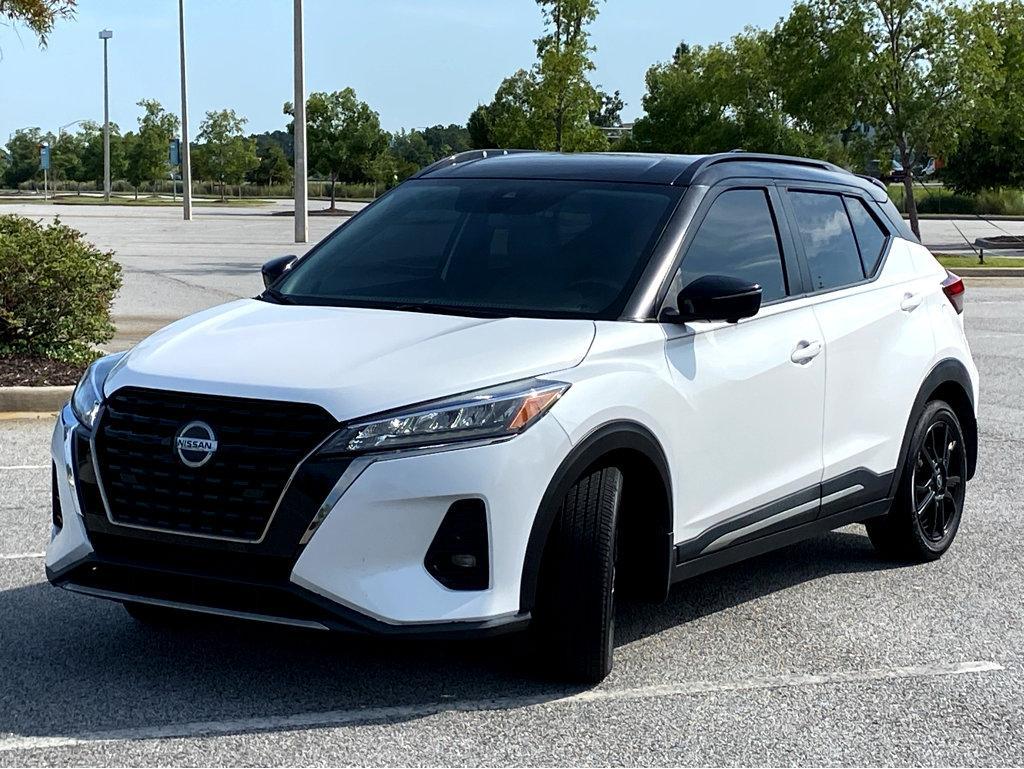 2021 Nissan Kicks Vehicle Photo in POOLER, GA 31322-3252