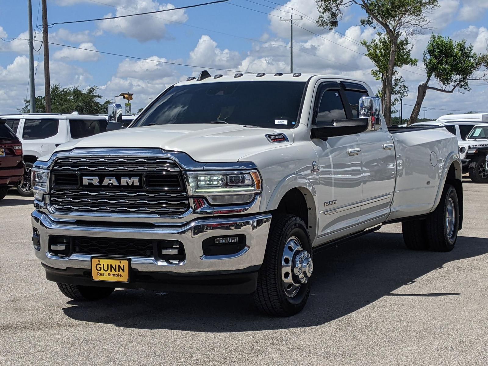 2019 Ram 3500 Vehicle Photo in Seguin, TX 78155