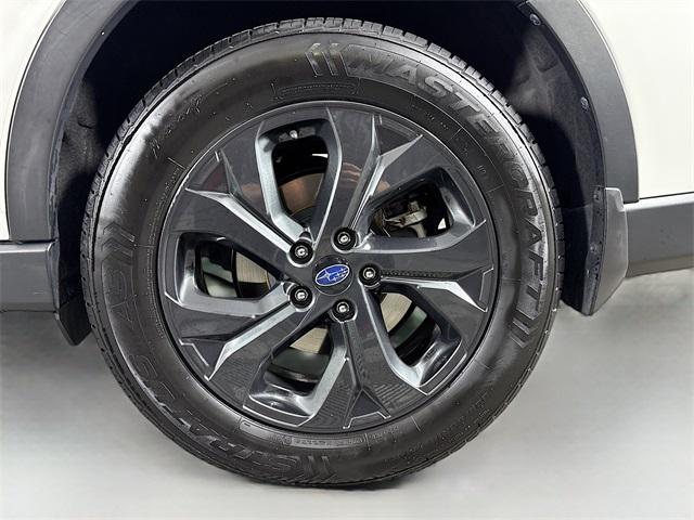 2020 Subaru Outback Vehicle Photo in Puyallup, WA 98371