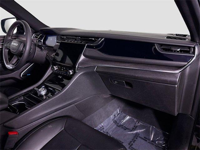 2023 Jeep Grand Cherokee L Vehicle Photo in PUYALLUP, WA 98371-4149