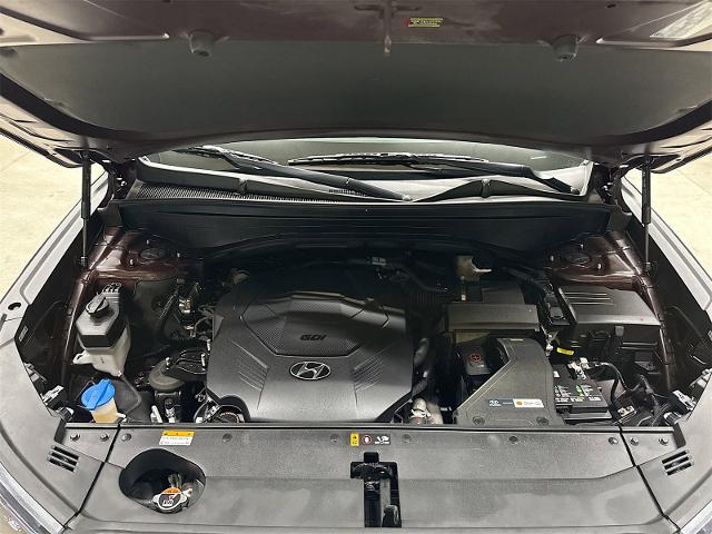 2022 Hyundai Palisade Vehicle Photo in EVERETT, WA 98203-5662