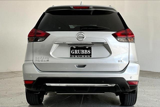 2019 Nissan Rogue Vehicle Photo in San Antonio, TX 78230