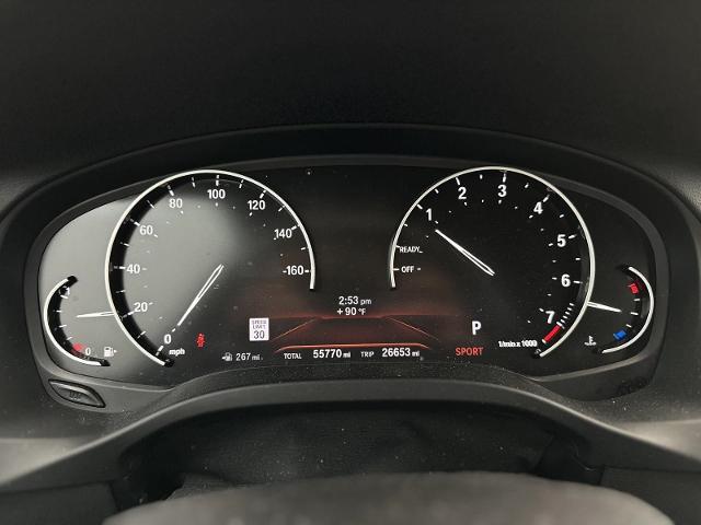 2021 BMW X3 sDrive30i Vehicle Photo in San Antonio, TX 78230