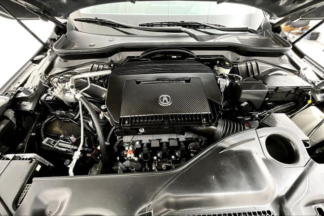 2023 Acura MDX Vehicle Photo in San Antonio, TX 78230