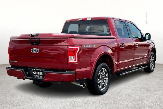 2017 Ford F-150 Vehicle Photo in San Antonio, TX 78230