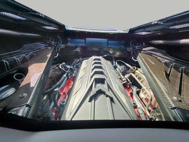 2023 Chevrolet Corvette Stingray Vehicle Photo in MADISON, WI 53713-3220