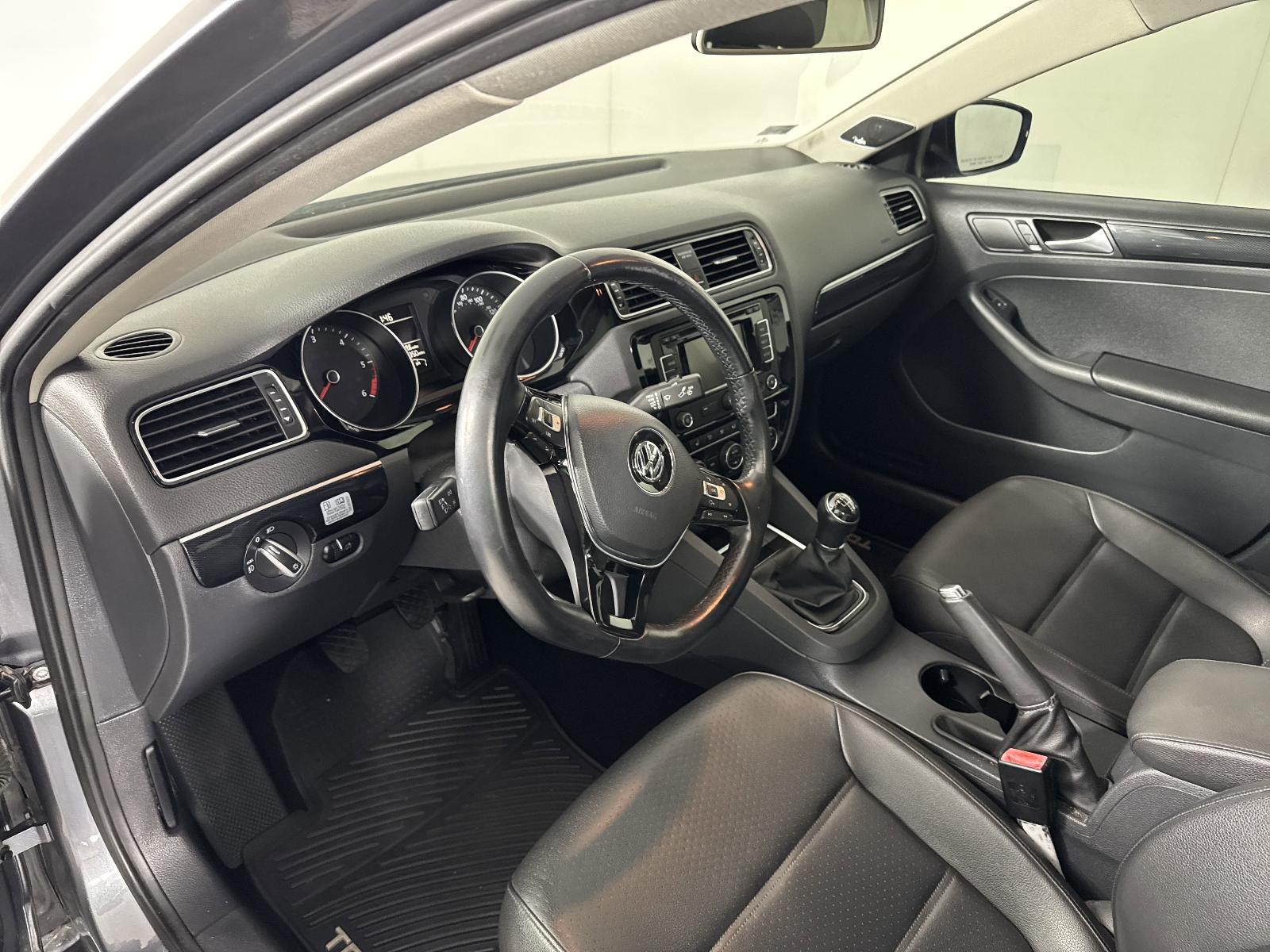 2015 Volkswagen Jetta Sedan Vehicle Photo in Georgetown, TX 78626