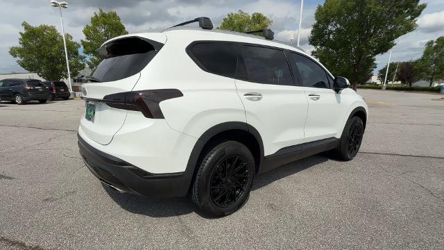 2022 Hyundai Santa Fe Vehicle Photo in BENTONVILLE, AR 72712-4322