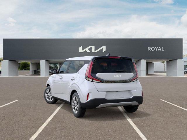 2025 Kia Soul Vehicle Photo in Tucson, AZ 85712