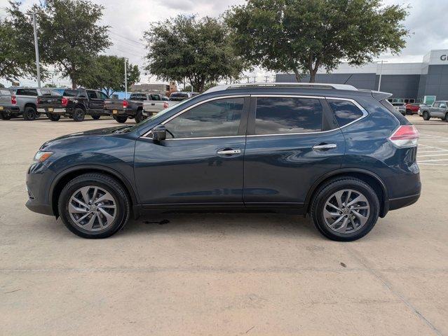 2016 Nissan Rogue Vehicle Photo in San Antonio, TX 78209