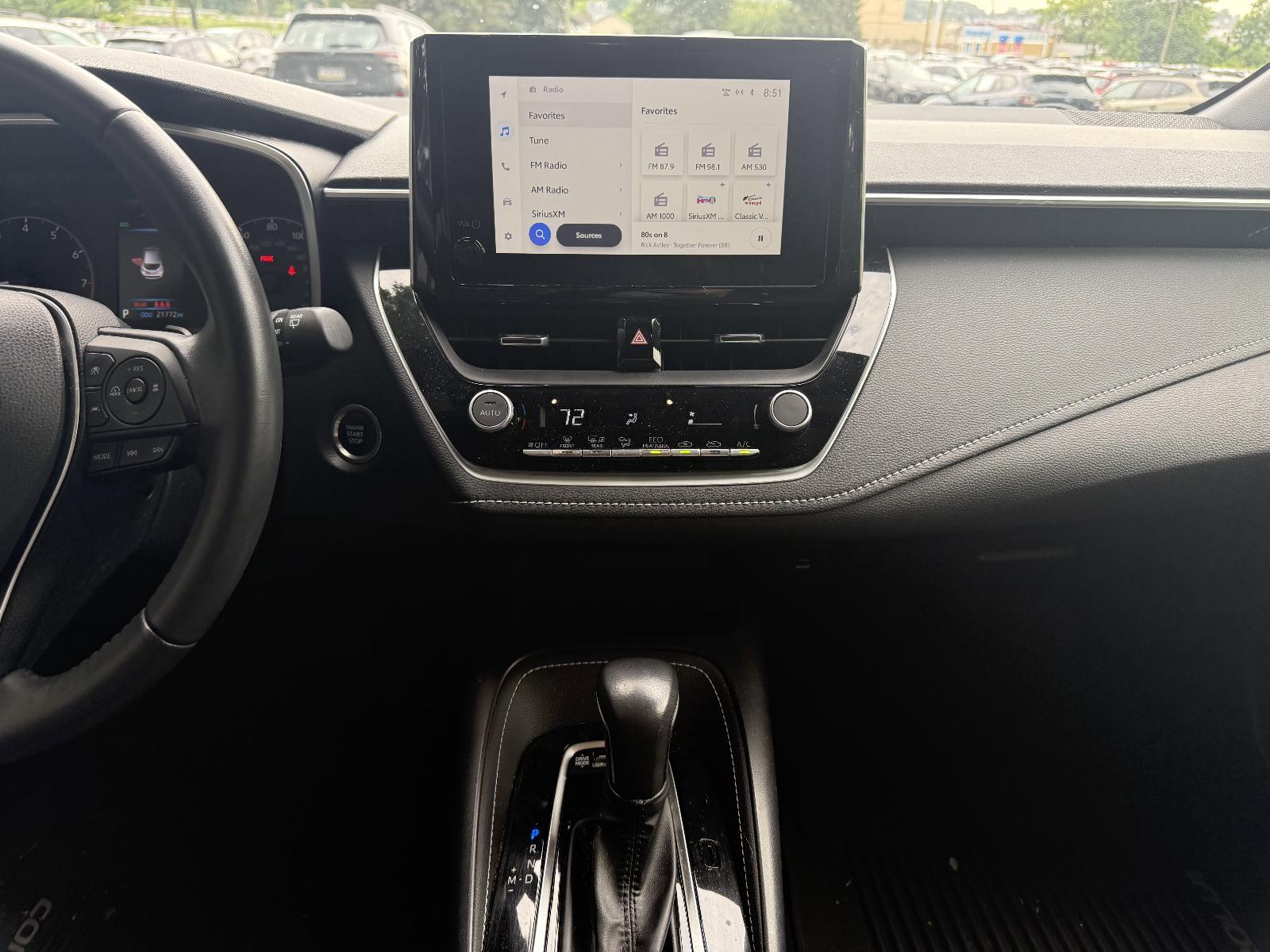 2023 Toyota Corolla Hatchback Vehicle Photo in Harrisburg, PA 17111