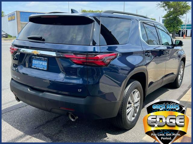 2023 Chevrolet Traverse Vehicle Photo in Roslyn, NY 11576