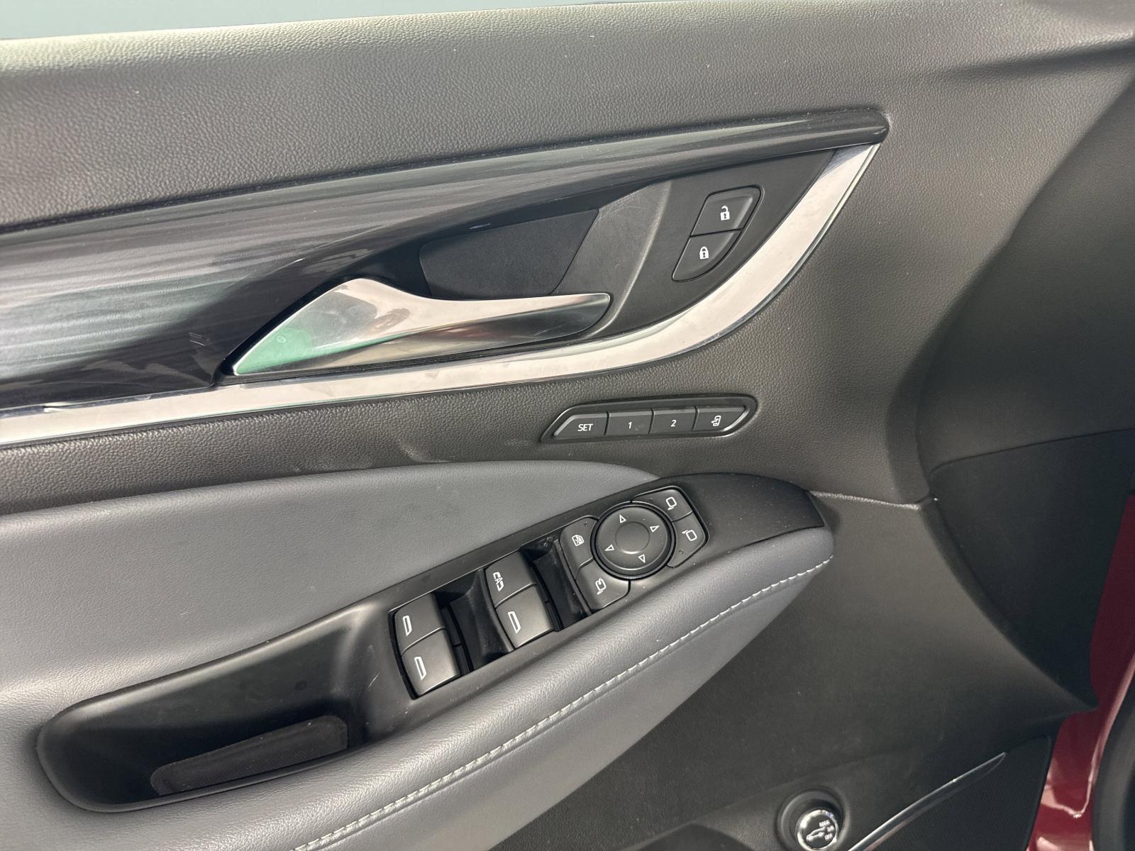 2024 Buick Enclave Vehicle Photo in GEORGETOWN, TX 78626-7508