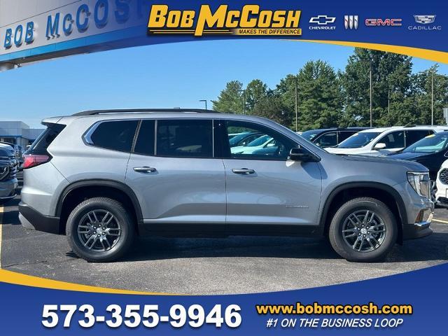 2025 GMC Acadia Vehicle Photo in COLUMBIA, MO 65203-3903