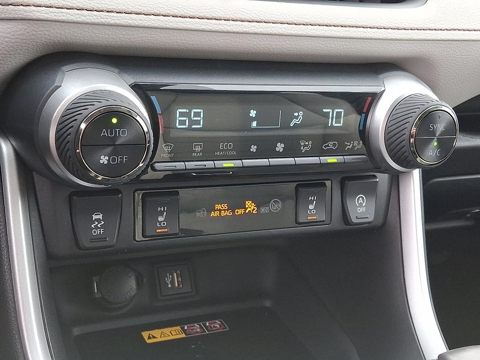 2023 Toyota RAV4 Vehicle Photo in Easton, PA 18045