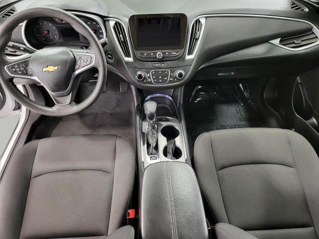 2024 Chevrolet Malibu Vehicle Photo in NEENAH, WI 54956-2243