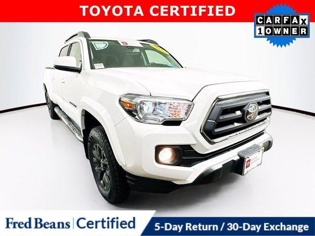 2022 Toyota Tacoma 4WD Vehicle Photo in Flemington, NJ 08822