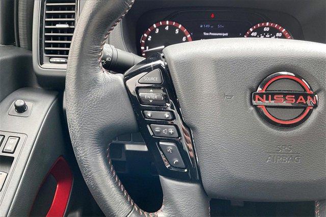 2023 Nissan Frontier Vehicle Photo in INDEPENDENCE, MO 64055-1314