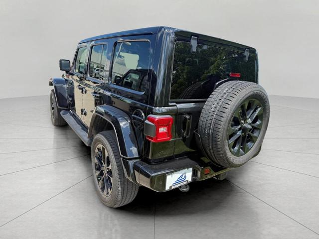 2021 Jeep Wrangler Vehicle Photo in Kaukauna, WI 54130
