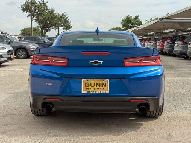 2017 Chevrolet Camaro Vehicle Photo in San Antonio, TX 78230