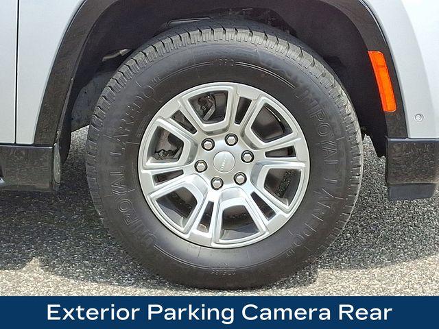 2022 Jeep Wagoneer Vehicle Photo in DANBURY, CT 06810-5034