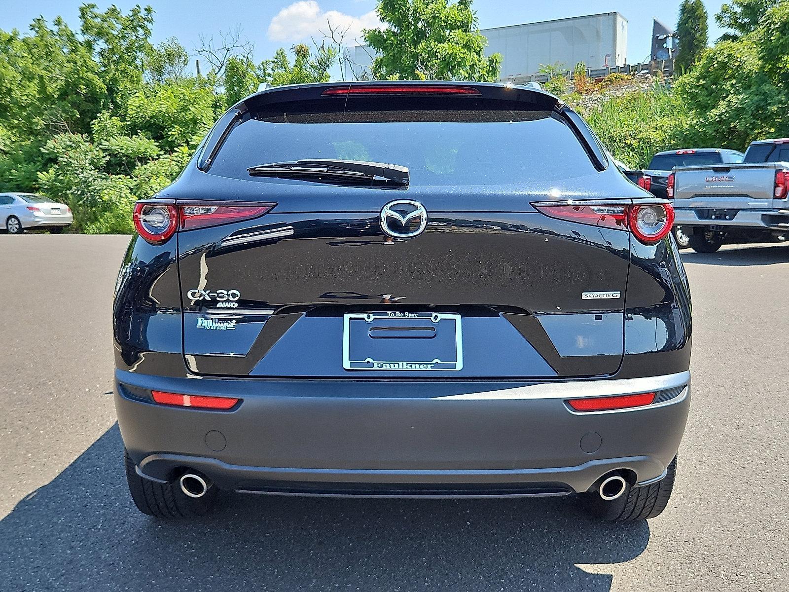 2023 Mazda CX-30 Vehicle Photo in Trevose, PA 19053