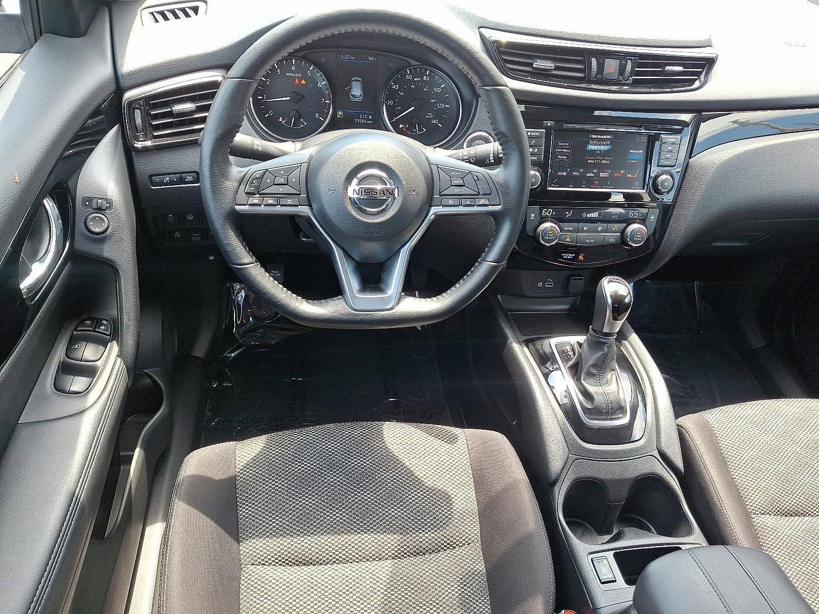 2022 Nissan Rogue Sport Vehicle Photo in Harrisburg, PA 17111-1033