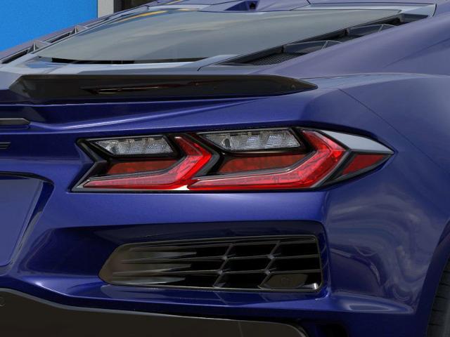 2025 Chevrolet Corvette Vehicle Photo in POOLER, GA 31322-3252