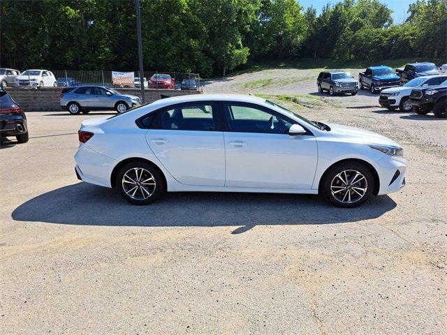2022 Kia Forte Vehicle Photo in MILFORD, OH 45150-1684