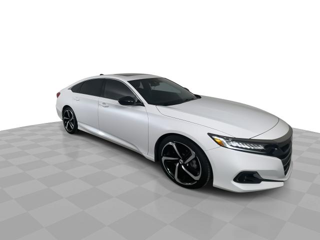 2022 Honda Accord Vehicle Photo in GILBERT, AZ 85297-0402