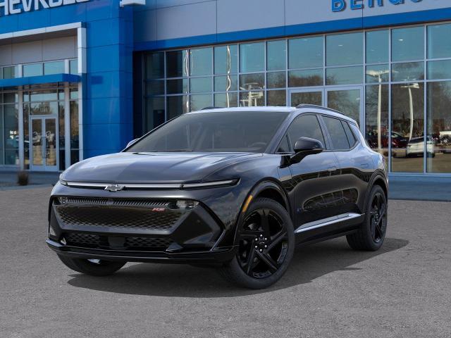 2025 Chevrolet Equinox EV Vehicle Photo in APPLETON, WI 54914-4656
