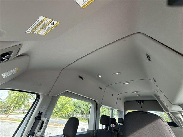 2022 Ford Transit Passenger Wagon Vehicle Photo in BENTONVILLE, AR 72712-4322