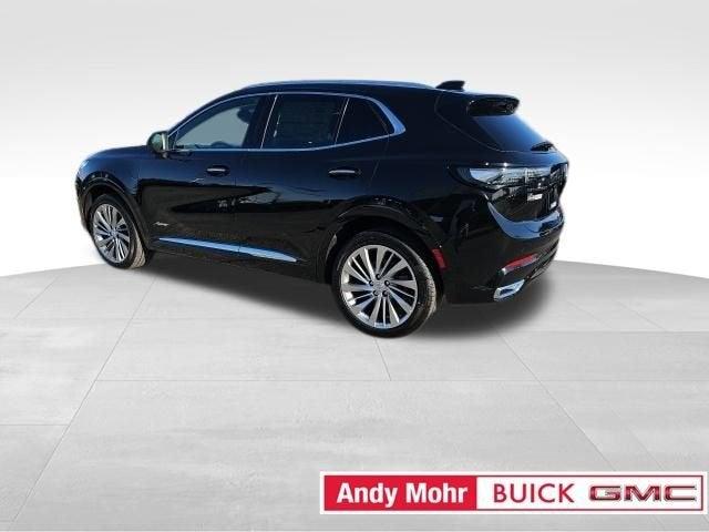 2025 Buick Envision Vehicle Photo in Fishers, IN 46038