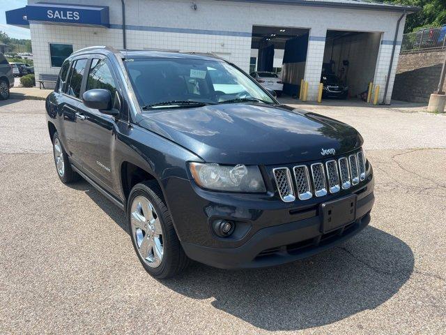 2014 Jeep Compass Vehicle Photo in MILFORD, OH 45150-1684