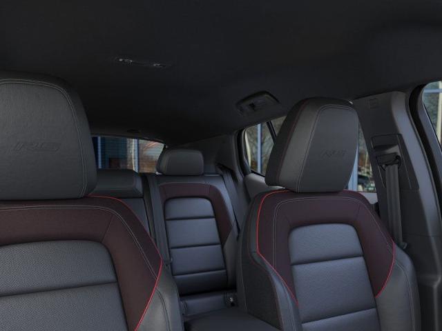2025 Chevrolet Equinox EV Vehicle Photo in APPLETON, WI 54914-4656