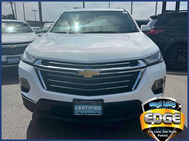 2023 Chevrolet Traverse Vehicle Photo in Roslyn, NY 11576