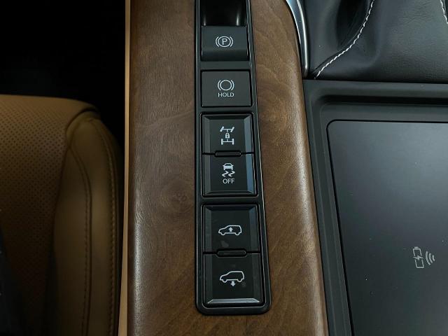 2025 Lexus LX 600 Vehicle Photo in Appleton, WI 54913