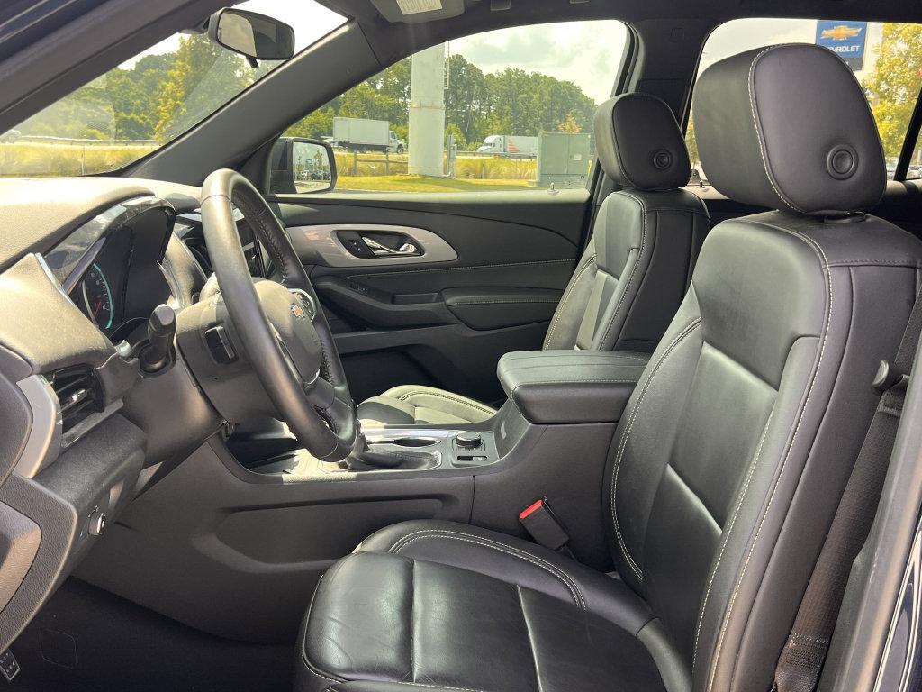 2022 Chevrolet Traverse Vehicle Photo in POOLER, GA 31322-3252