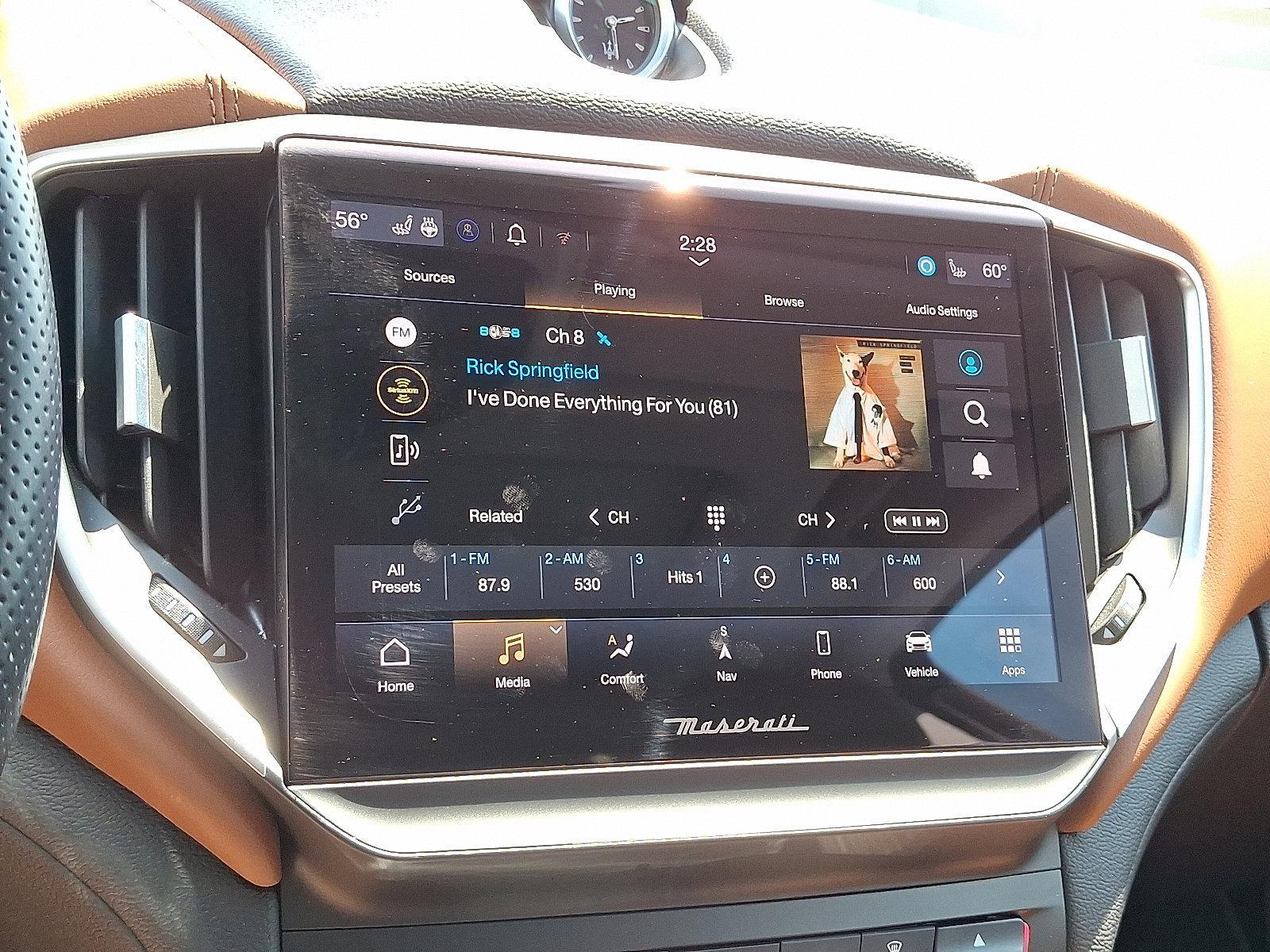 2022 Maserati Ghibli Vehicle Photo in Willow Grove, PA 19090
