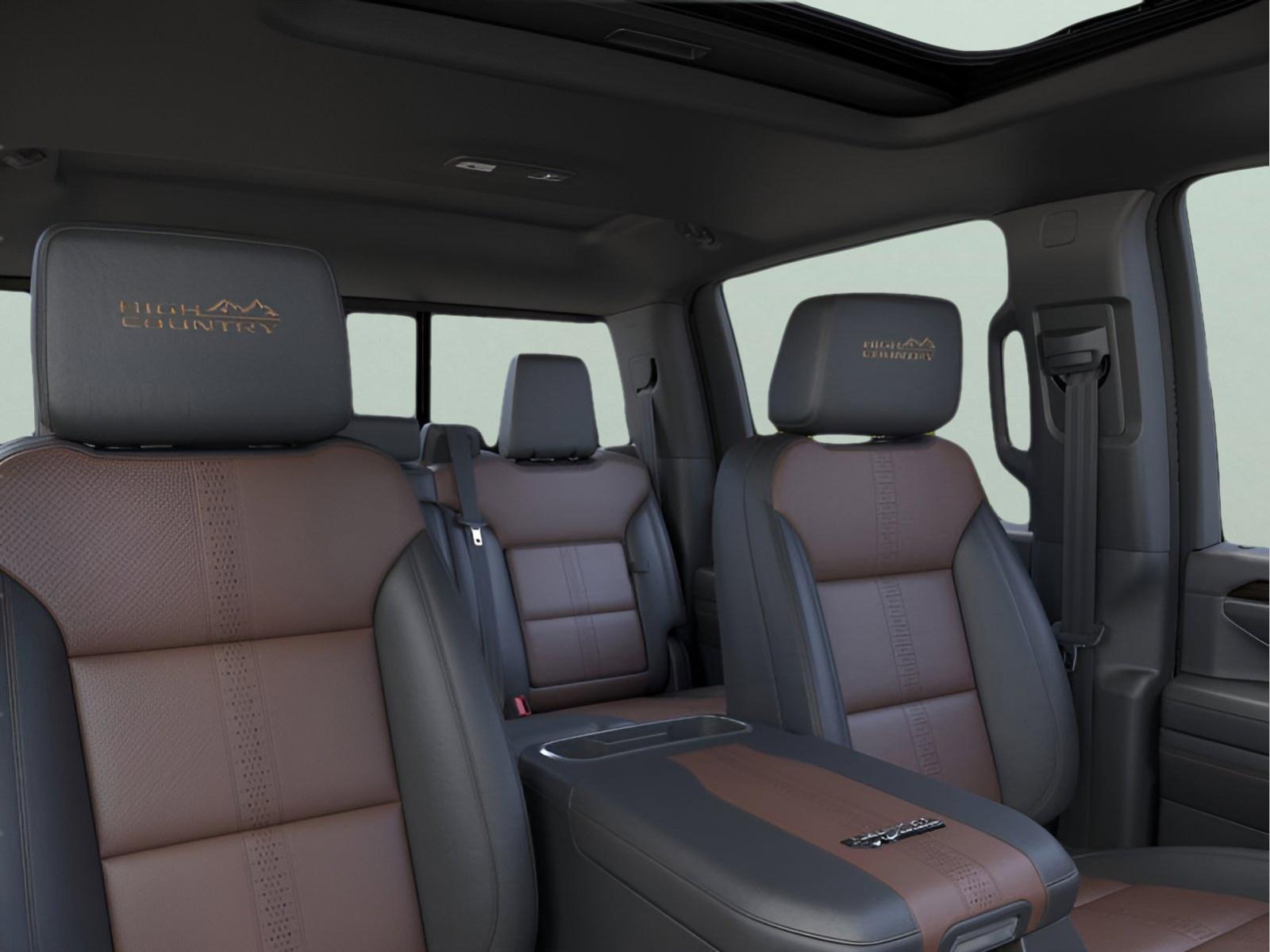 2025 Chevrolet Silverado 2500 HD Vehicle Photo in GEORGETOWN, TX 78626-7508