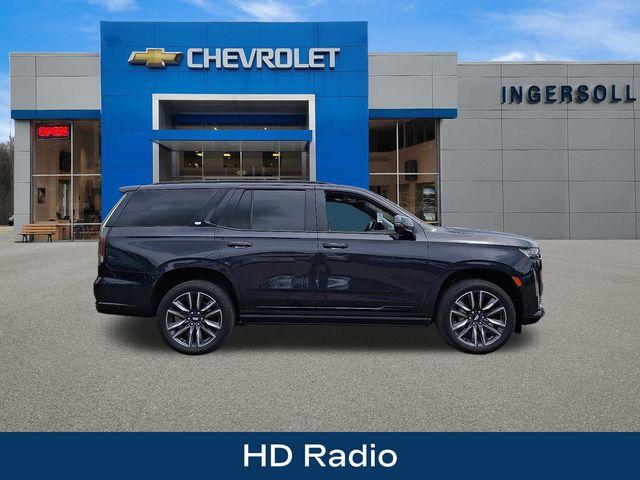 2022 Cadillac Escalade Vehicle Photo in PAWLING, NY 12564-3219