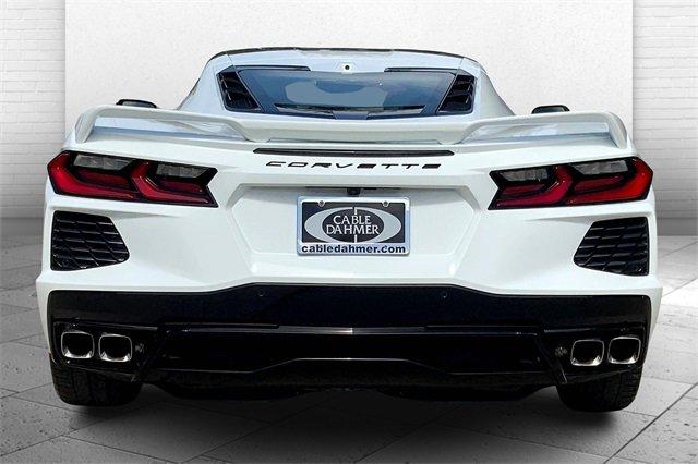 2021 Chevrolet Corvette Stingray Vehicle Photo in KANSAS CITY, MO 64114-4545